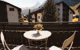 Beautiful Apartment In Zermatt With A Breathtaking View Of The Matterhorn